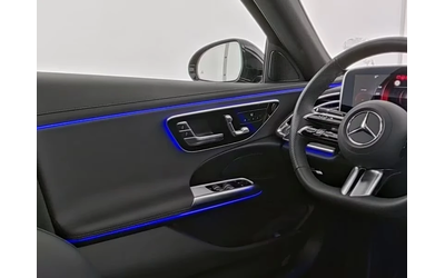 Mercedes-Benz E 450 d 4M AMG - автомобили, коли, обяви за нови и употребявани 8