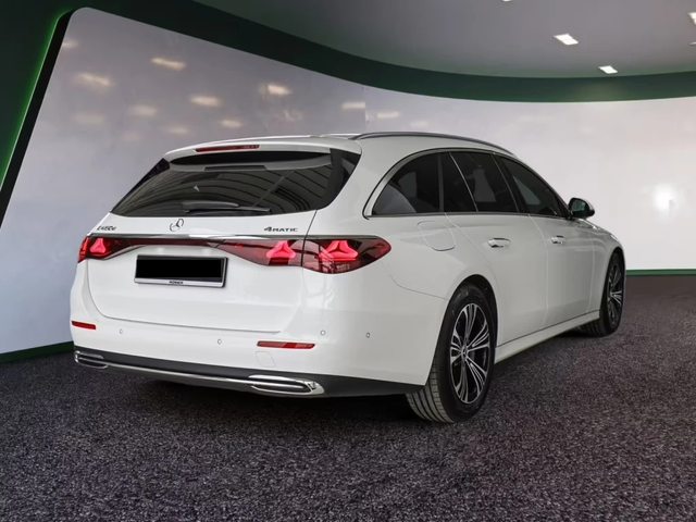 Mercedes-Benz E 450 d 4M T - автомобили, коли, обяви за нови и употребявани 2