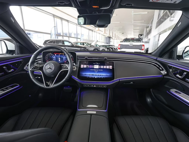 Mercedes-Benz E 450 d 4M T - автомобили, коли, обяви за нови и употребявани 5