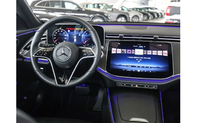 Mercedes-Benz E 450 d 4M T - автомобили, коли, обяви за нови и употребявани 6