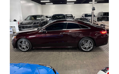 mercedes-benz-e-450 - 1