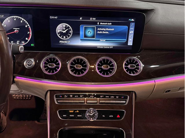 Mercedes-Benz E 450 4MATIC С РЕГИСТРАЦИЯ & АВТО КРЕДИТ - автомобили, коли, обяви за нови и употребявани 7