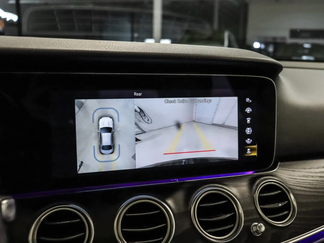 Mercedes-Benz E 450 2021| AMG PK| BURMASTER| AMBIENT| PANO| KEYLESS| 3 - автомобили, коли, обяви за нови и употребявани 11