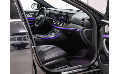 Mercedes-Benz E 450 2021| AMG PK| BURMASTER| AMBIENT| PANO| KEYLESS| 3 - автомобили, коли, обяви за нови и употребявани 13