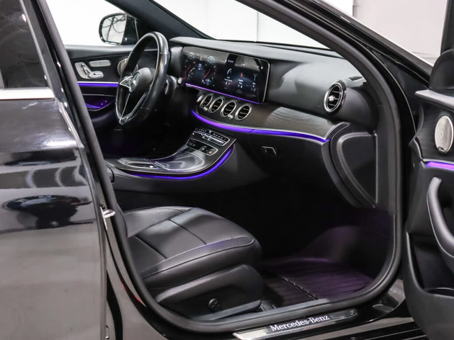 Mercedes-Benz E 450 2021| AMG PK| BURMASTER| AMBIENT| PANO| KEYLESS| 3 - автомобили, коли, обяви за нови и употребявани 13