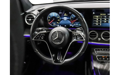 Mercedes-Benz E 450 2021| AMG PK| BURMASTER| AMBIENT| PANO| KEYLESS| 3 - автомобили, коли, обяви за нови и употребявани 6