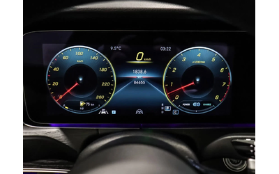 Mercedes-Benz E 450 2021| AMG PK| BURMASTER| AMBIENT| PANO| KEYLESS| 3 - автомобили, коли, обяви за нови и употребявани 7