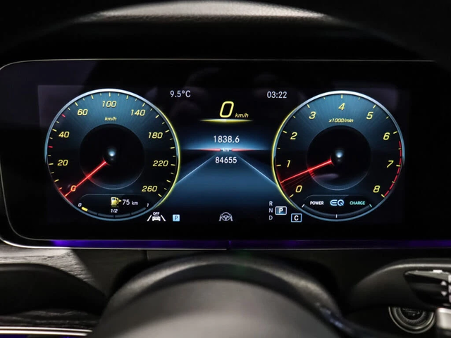 Mercedes-Benz E 450 2021| AMG PK| BURMASTER| AMBIENT| PANO| KEYLESS| 3 - автомобили, коли, обяви за нови и употребявани 7