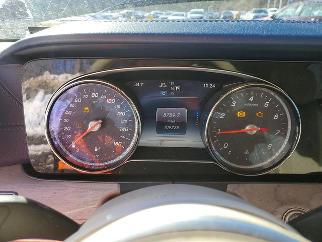 Mercedes-Benz E 450 4MATIC* AMG* DISTRONIC* 360 CAM* ОБДУХВАНЕ* ПАНО - автомобили, коли, обяви за нови и употребявани 9