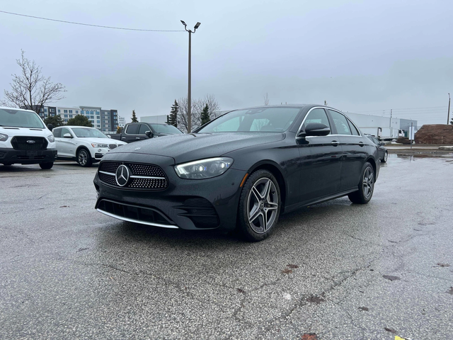 Mercedes-Benz E 450 AMG* PACK* 4MATIC* BURMESTER* ПАНОРАМА* 360КАМЕРА* - автомобили, коли, обяви за нови и употребявани 0