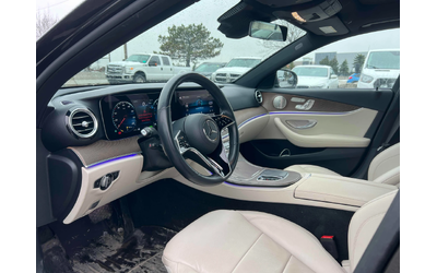 Mercedes-Benz E 450 AMG* PACK* 4MATIC* BURMESTER* ПАНОРАМА* 360КАМЕРА* - автомобили, коли, обяви за нови и употребявани 7