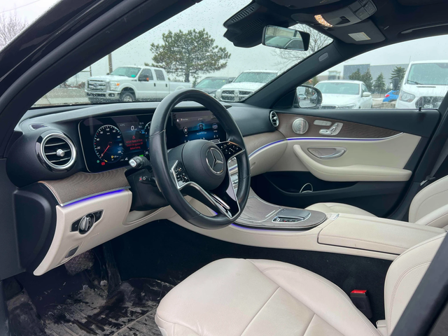 Mercedes-Benz E 450 AMG* PACK* 4MATIC* BURMESTER* ПАНОРАМА* 360КАМЕРА* - автомобили, коли, обяви за нови и употребявани 7