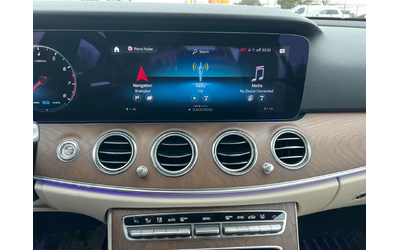 Mercedes-Benz E 450 AMG* PACK* 4MATIC* BURMESTER* ПАНОРАМА* 360КАМЕРА* - автомобили, коли, обяви за нови и употребявани 8