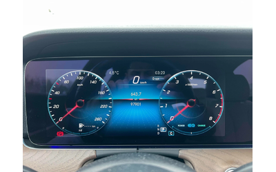 Mercedes-Benz E 450 AMG* PACK* 4MATIC* BURMESTER* ПАНОРАМА* 360КАМЕРА* - автомобили, коли, обяви за нови и употребявани 9