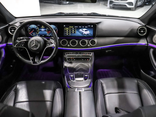 Mercedes-Benz E 450 4MATIC* BURMESTER* 360* DISTRONIC* PANO - автомобили, коли, обяви за нови и употребявани 5