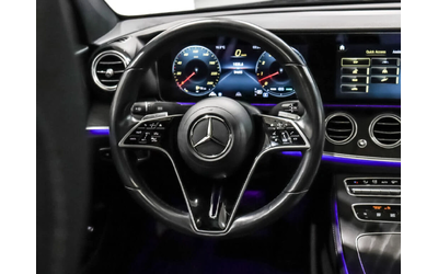 Mercedes-Benz E 450 4MATIC* BURMESTER* 360* DISTRONIC* PANO - автомобили, коли, обяви за нови и употребявани 6