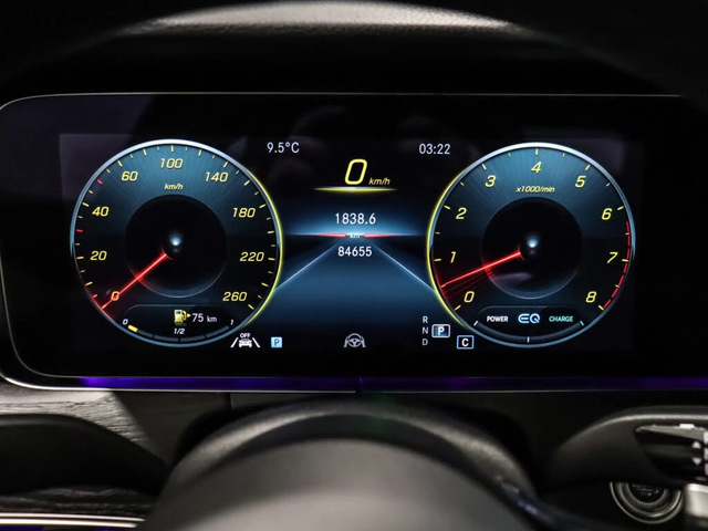 Mercedes-Benz E 450 4MATIC* BURMESTER* 360* DISTRONIC* PANO - автомобили, коли, обяви за нови и употребявани 7