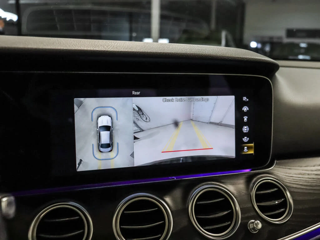 Mercedes-Benz E 450 4MATIC* BURMESTER* 360* DISTRONIC* PANO - автомобили, коли, обяви за нови и употребявани 8