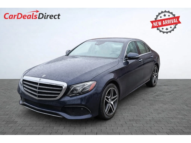 Mercedes-Benz E 450 4MATIC* АвтоКредит* (ЦЕНА ДО БГ) - автомобили, коли, обяви за нови и употребявани 0