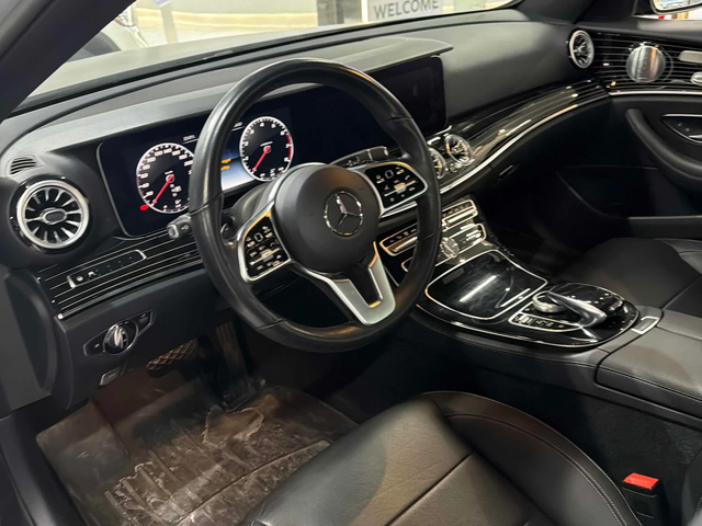 Mercedes-Benz E 450 AMG* Burmester* Черен мат - автомобили, коли, обяви за нови и употребявани 5