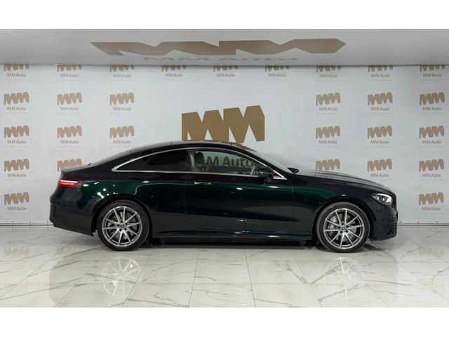 Mercedes-Benz E 450 Coupe* AMG* 4Matic* Burmester* Pano - автомобили, коли, обяви за нови и употребявани 1