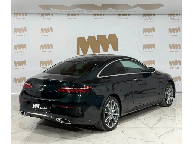 Mercedes-Benz E 450 Coupe* AMG* 4Matic* Burmester* Pano - автомобили, коли, обяви за нови и употребявани 2