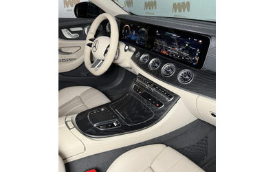 Mercedes-Benz E 450 Coupe* AMG* 4Matic* Burmester* Pano - автомобили, коли, обяви за нови и употребявани 9