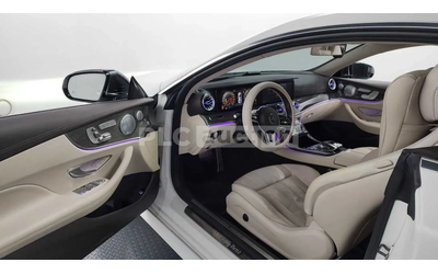 Mercedes-Benz E 450 AMG PK* 9G TRONIK* PANAMERICANA* HEAD-UP* КРАЙНА Ц - автомобили, коли, обяви за нови и употребявани 11
