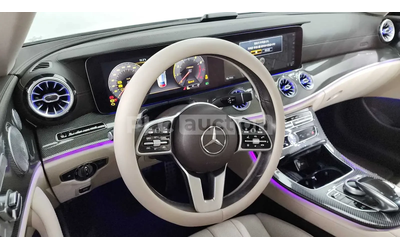Mercedes-Benz E 450 AMG PK* 9G TRONIK* PANAMERICANA* HEAD-UP* КРАЙНА Ц - автомобили, коли, обяви за нови и употребявани 7