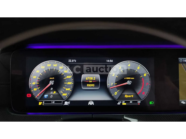 Mercedes-Benz E 450 AMG PK* 9G TRONIK* PANAMERICANA* HEAD-UP* КРАЙНА Ц - автомобили, коли, обяви за нови и употребявани 8