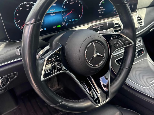 Mercedes-Benz E 450 ДИСТРОНИК * 360 * BURMESTER * PANO * ПОДГРЕВИ - автомобили, коли, обяви за нови и употребявани 11