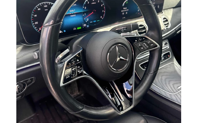 Mercedes-Benz E 450 ДИСТРОНИК * 360 * BURMESTER * PANO * ПОДГРЕВИ - автомобили, коли, обяви за нови и употребявани 15