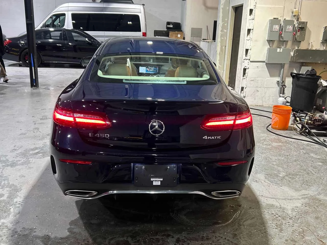 Mercedes-Benz E 450 4MATIC* DISTRONIC* BURMESTER* ОБДУХВАНЕ* АМБИЕНТНО - автомобили, коли, обяви за нови и употребявани 3