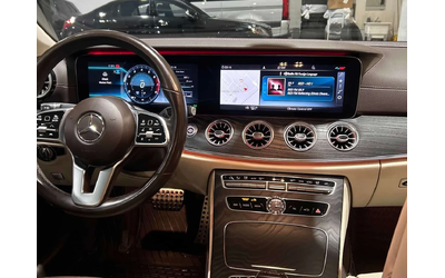 Mercedes-Benz E 450 4MATIC* DISTRONIC* BURMESTER* ОБДУХВАНЕ* АМБИЕНТНО - автомобили, коли, обяви за нови и употребявани 8