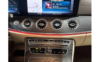 Mercedes-Benz E 450 4MATIC* DISTRONIC* BURMESTER* ОБДУХВАНЕ* АМБИЕНТНО - автомобили, коли, обяви за нови и употребявани 9