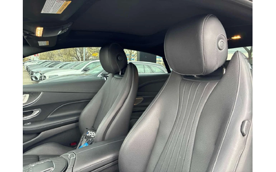 Mercedes-Benz E 450 * CARFAX * BURMESTER * ОБДУХВАНЕ * КЛИП НА МОТОРА - автомобили, коли, обяви за нови и употребявани 10