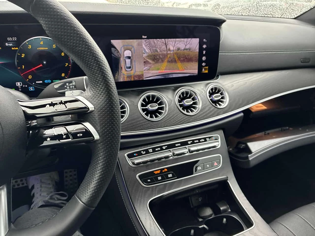 Mercedes-Benz E 450 * CARFAX * BURMESTER * ОБДУХВАНЕ * КЛИП НА МОТОРА - автомобили, коли, обяви за нови и употребявани 8