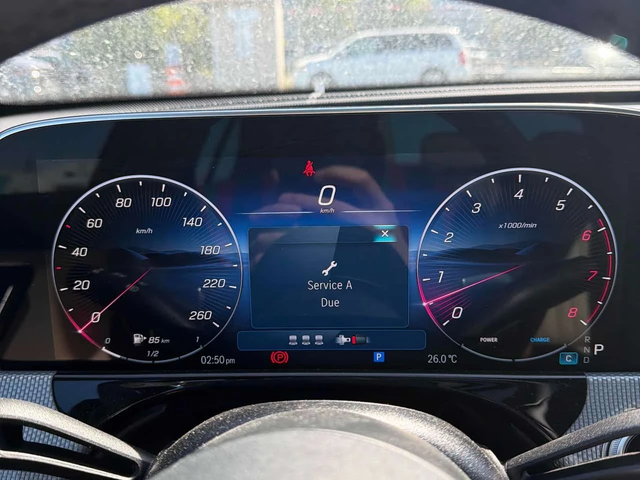 Mercedes-Benz E 450 * CARFAX * 4MATIC * 360 * CARPLAY - автомобили, коли, обяви за нови и употребявани 7