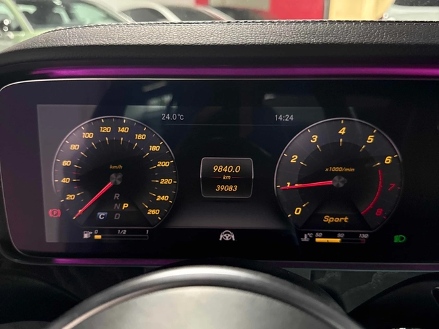 Mercedes-Benz E 450 * * CARFAX * * АВТО КРЕДИТ * * - автомобили, коли, обяви за нови и употребявани 7
