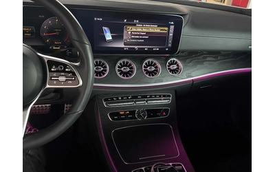 Mercedes-Benz E 450 * * CARFAX * * АВТО КРЕДИТ * * - автомобили, коли, обяви за нови и употребявани 8