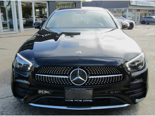Mercedes-Benz E 450 2022 Mercedes-Benz E 450 4MATIC - автомобили, коли, обяви за нови и употребявани 1