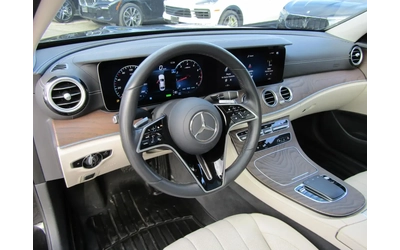Mercedes-Benz E 450 2022 Mercedes-Benz E 450 4MATIC - автомобили, коли, обяви за нови и употребявани 6