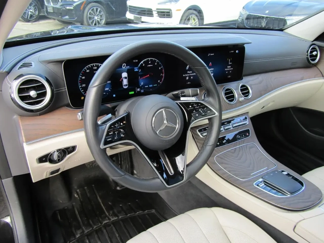 Mercedes-Benz E 450 2022 Mercedes-Benz E 450 4MATIC - автомобили, коли, обяви за нови и употребявани 6