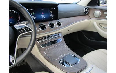 Mercedes-Benz E 450 2022 Mercedes-Benz E 450 4MATIC - автомобили, коли, обяви за нови и употребявани 7
