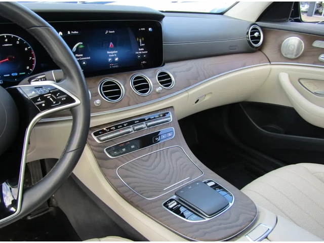 Mercedes-Benz E 450 2022 Mercedes-Benz E 450 4MATIC - автомобили, коли, обяви за нови и употребявани 7