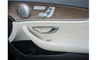 Mercedes-Benz E 450 2022 Mercedes-Benz E 450 4MATIC - автомобили, коли, обяви за нови и употребявани 8