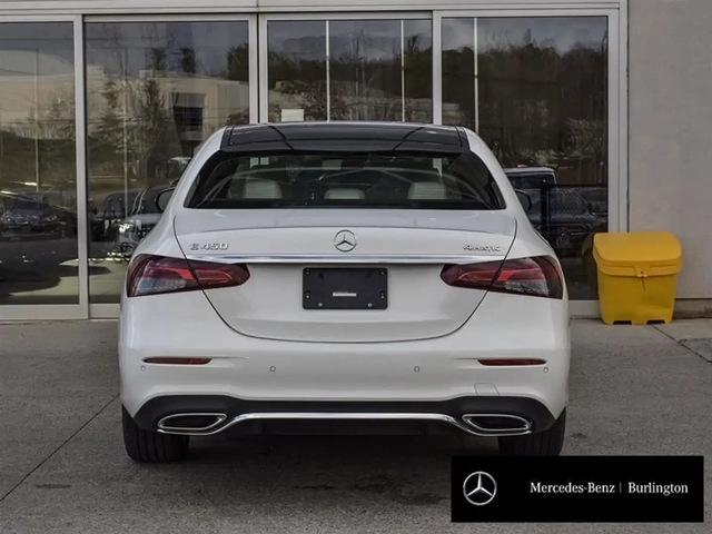 Mercedes-Benz E 450 - автомобили, коли, обяви за нови и употребявани 8