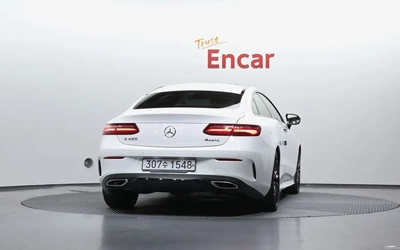 mercedes-benz-e-450 - 4
