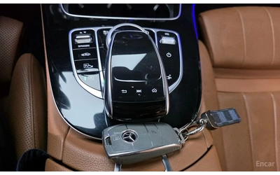 Mercedes-Benz E 450 AMG ПАКЕТ/BURMESTER/ОБДУХ/HEAD UP/DISTRONIC/360CAM - автомобили, коли, обяви за нови и употребявани 10