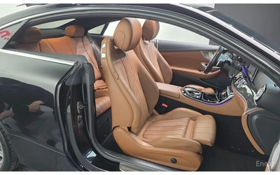 Mercedes-Benz E 450 AMG ПАКЕТ/BURMESTER/ОБДУХ/HEAD UP/DISTRONIC/360CAM - автомобили, коли, обяви за нови и употребявани 15